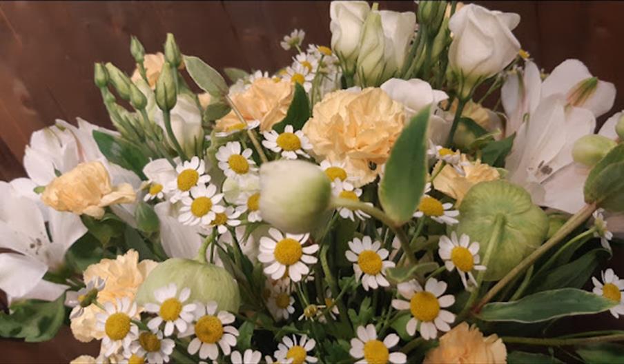 Fevik Blomster
