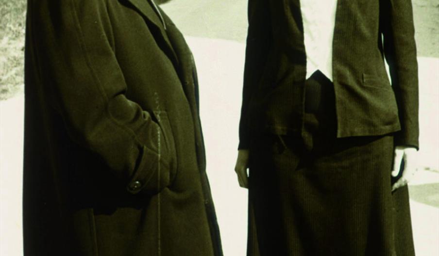 Filmvisning "Ved Bruno Grönings Side"