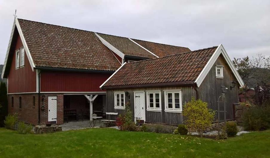 Kulturlåven Fjøsgalleriet