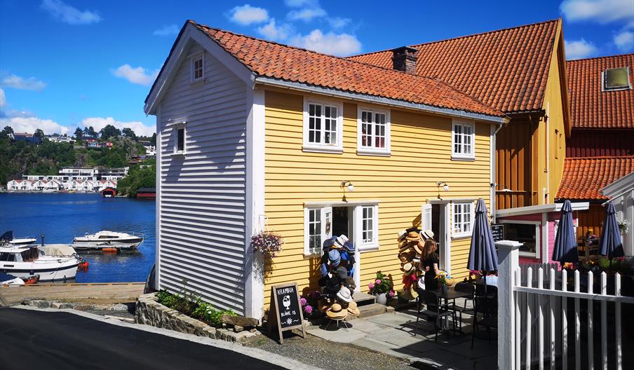 Flekkefjord museum