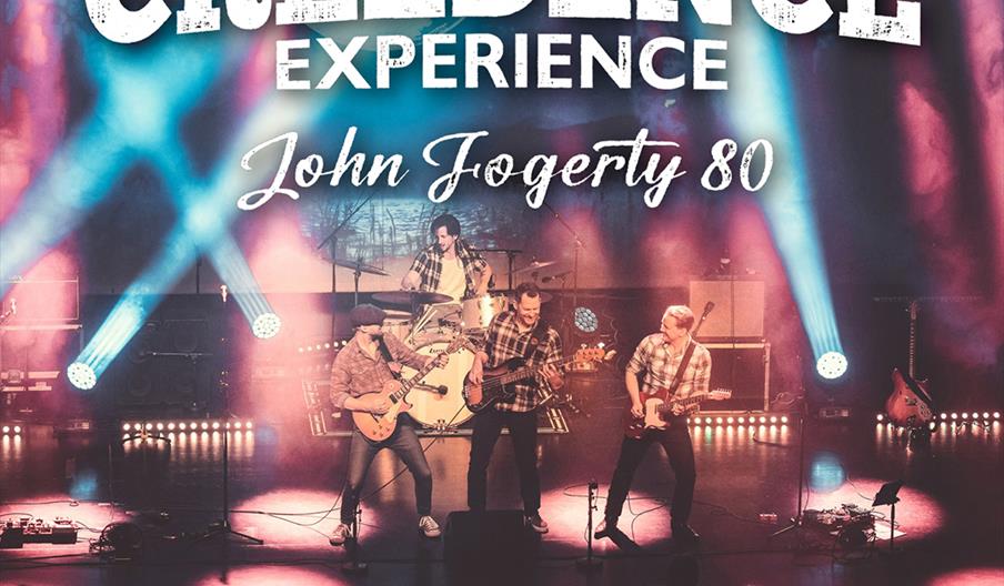 The Creedence Experience