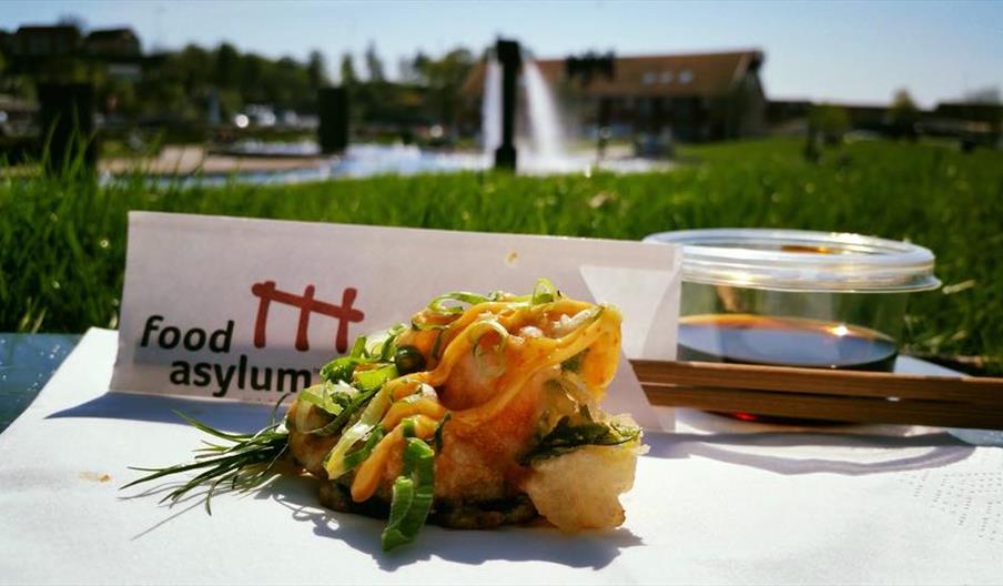 Food Asylum Take Away