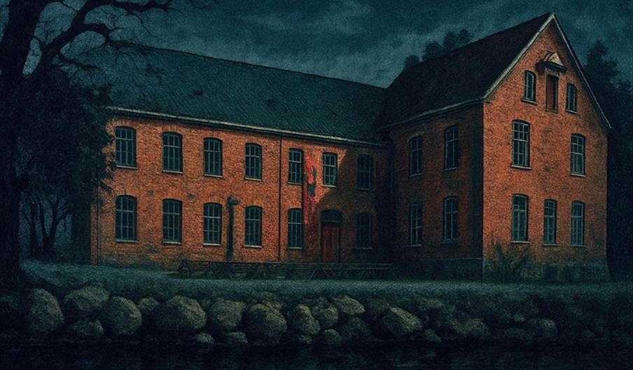 Remembering Witches - Foredrag på Sjølingstad Uldvarefabrik