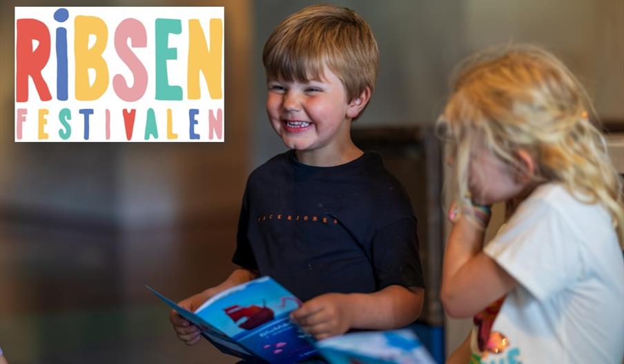 Velkommen til fortellestund for de minste!