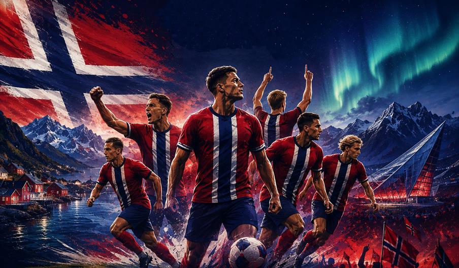 Fotball-VM på Håndverkeren
