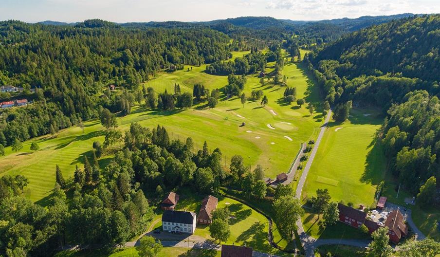 Arendal & Omegn Golfklubb