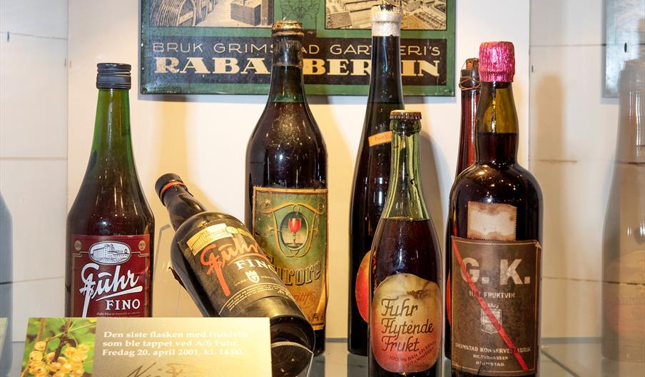 Besøk på Hagebruksmuseet