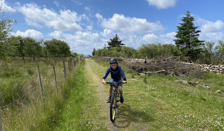 Sykkelutleie i Farsund