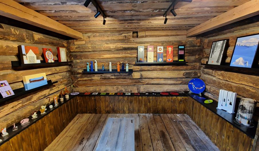 stall