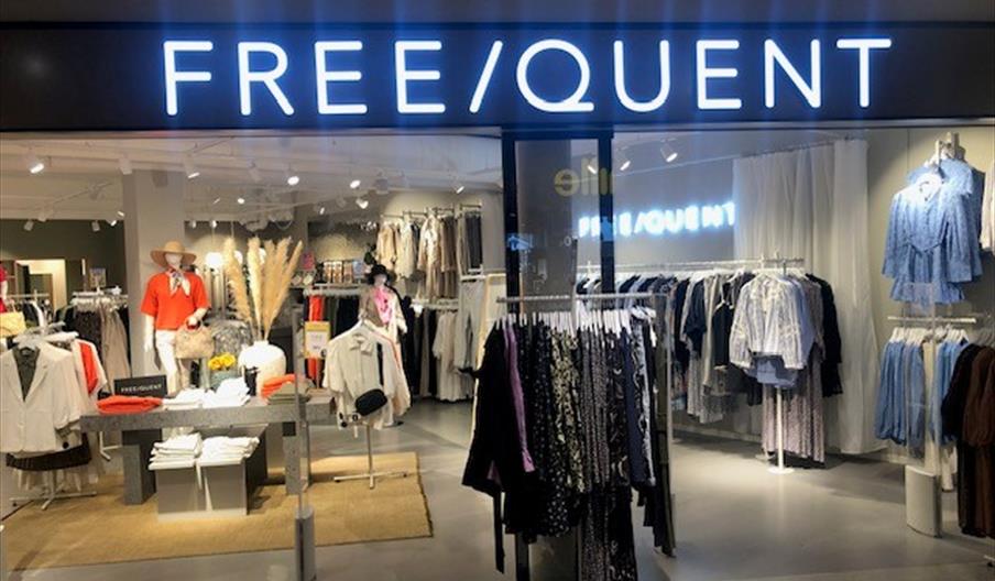 Bilde fra butikken