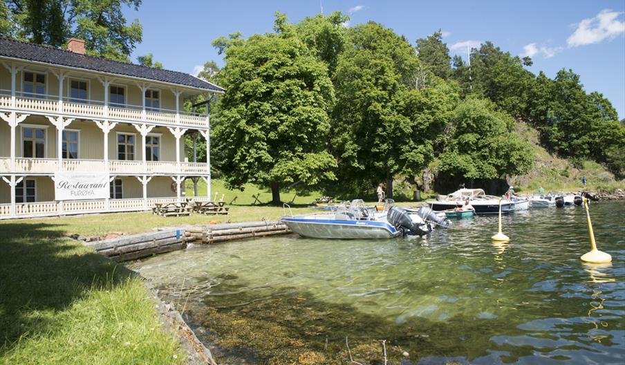 Furøya restaurant