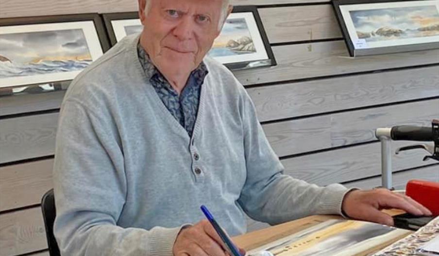 Thor Ivar Hansen Sommerutstilling