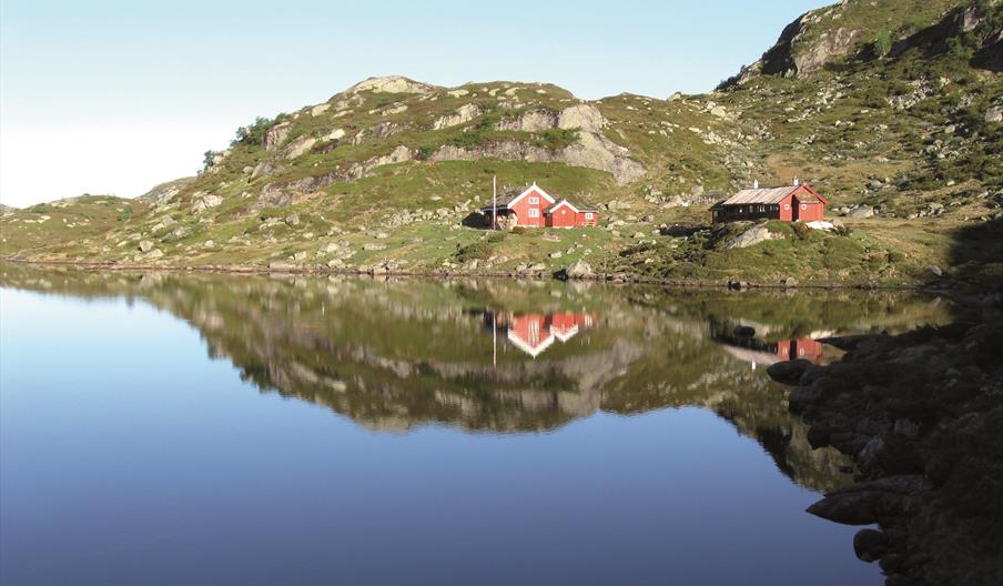 Ljosland - Gaukhei - Ljosland