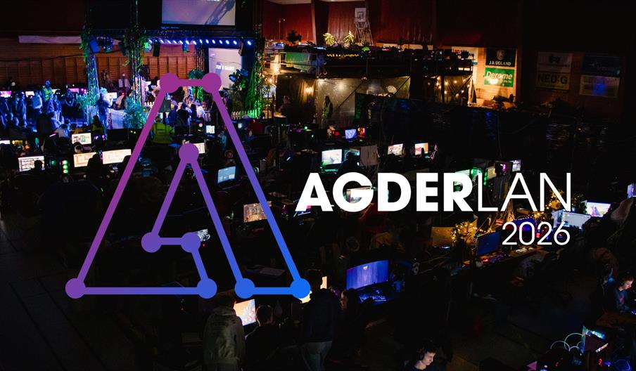 AgderLAN 2026