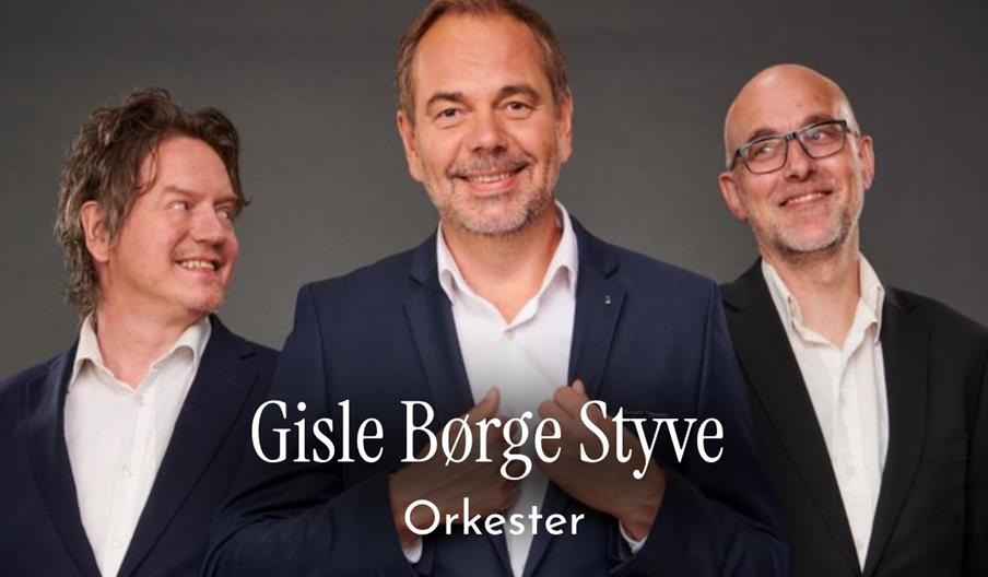 Gisle Børge Styve orkester