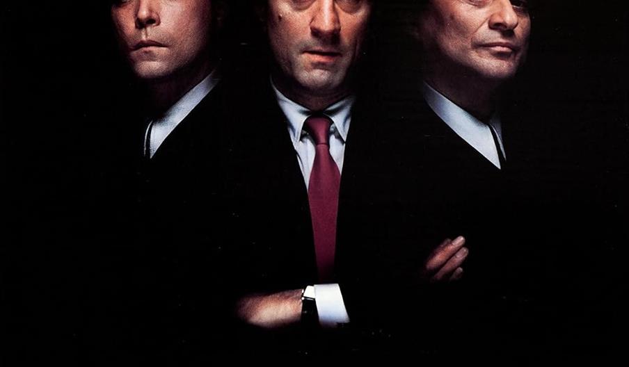 Filmplakat Goodfellas