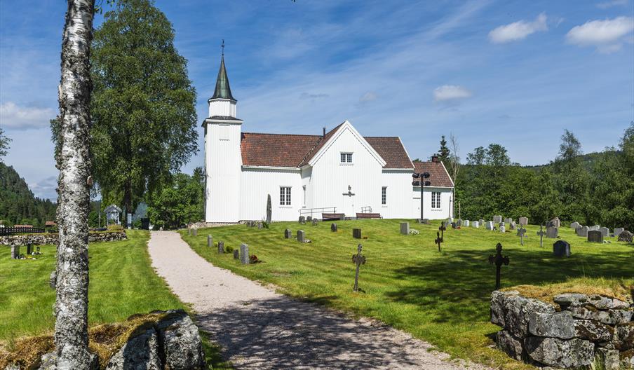 Grindheim Kirke