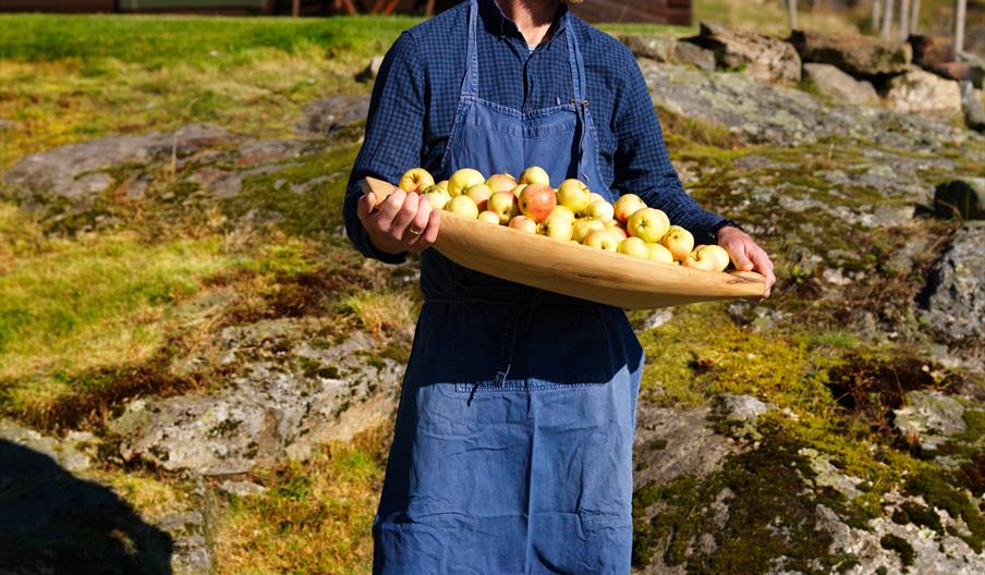 Gunnar på Røyland Gård