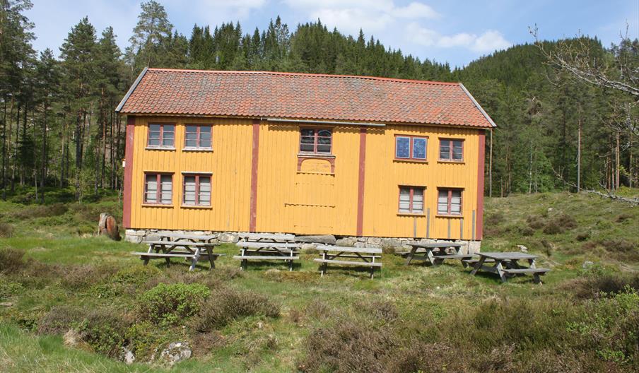 Hægebostad Bygdemuseum
