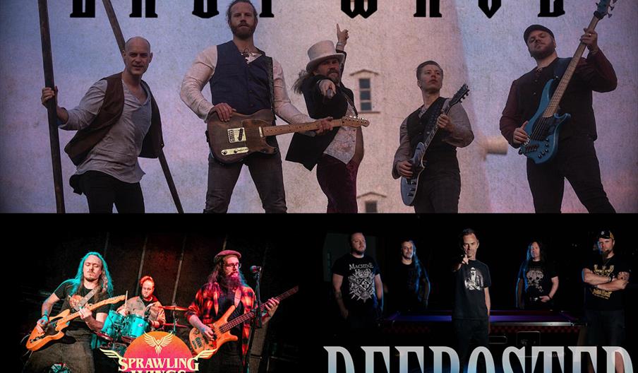 Høstrock