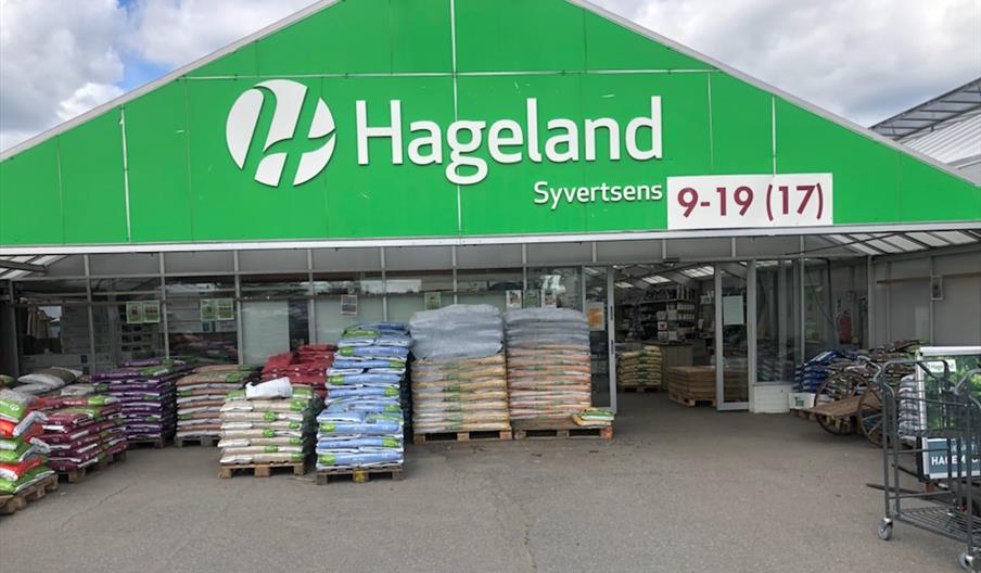 Hageland Dømmesmoen