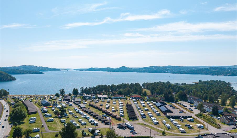 Hamre Familiecamping