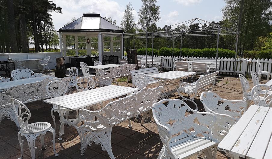 Lanternen - Hamresanden Resort