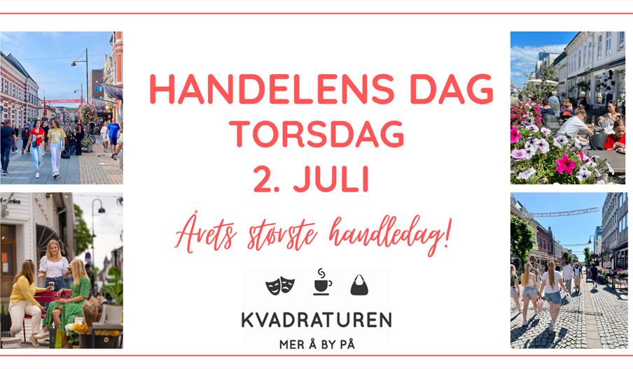 Handelens Dag i Kvadraturen