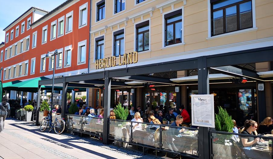 Herlig Land Restaurant