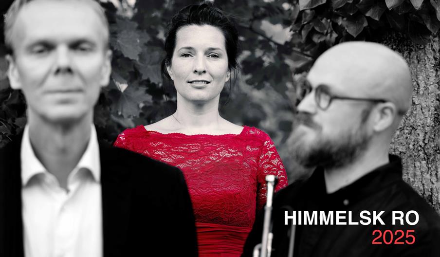 Himmelsk ro i Dypvåg kirke