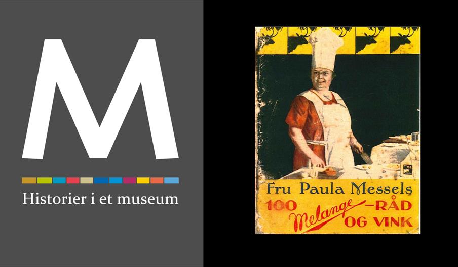 Historier i et museum - Pauline Karine Pedersen