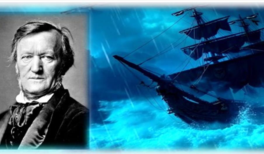 Richard Wagner satte nesten livet til i en storm utenfor kysten av Tvedestrand i 1839, og måtte søke nødhavn på Borøya. Opplevelsen førte fram til en av operaverdenens mest sentrale verker.