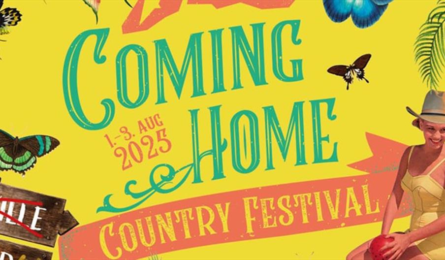 Coming Home Countryfestival