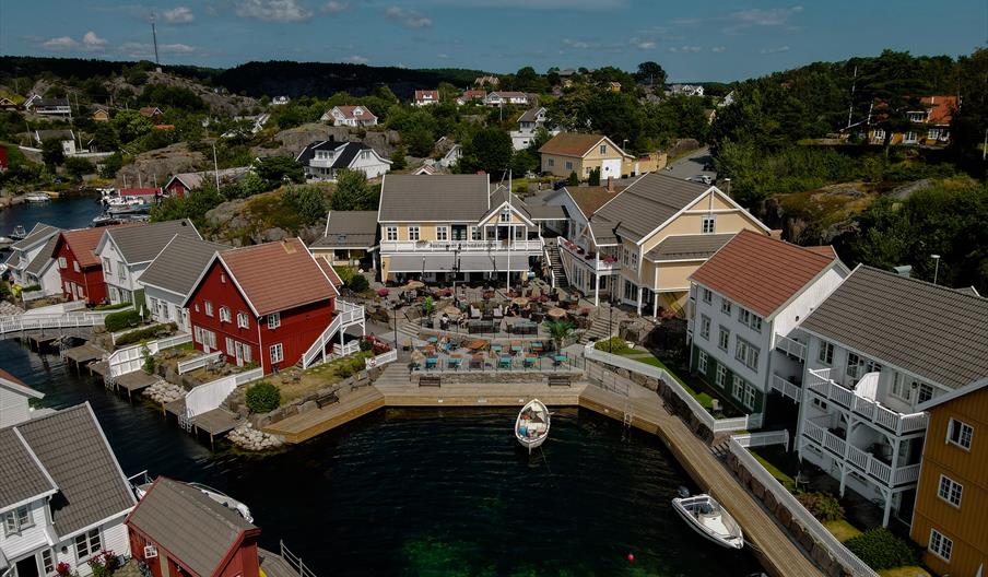 Hotel Lyngørporten