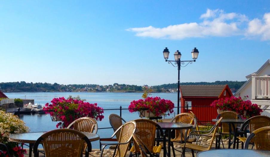 Lyngørporten Restaurant