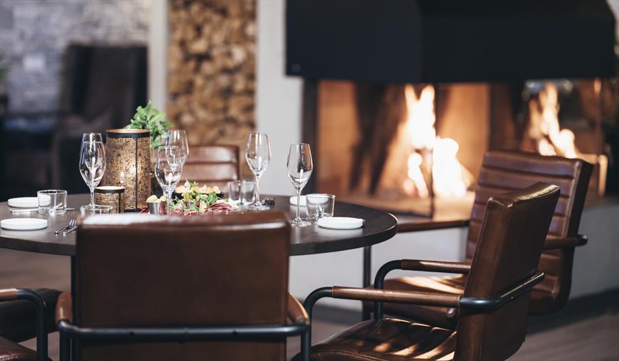 Støylen Restaurant og Vinbar