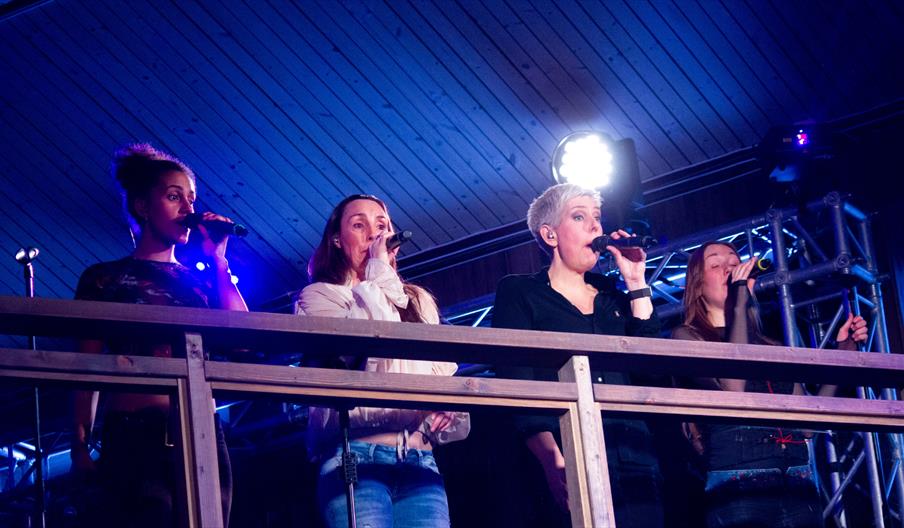 Hovden Tour med Onsdagsbandet 13. mars