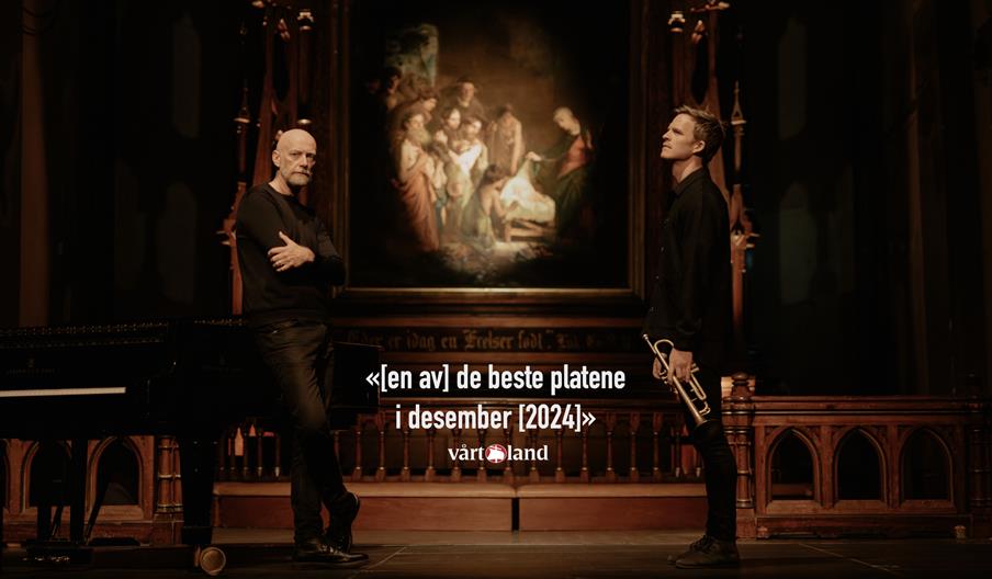Kristiansen // Vemøy: Hymns for Shepherds and Kings