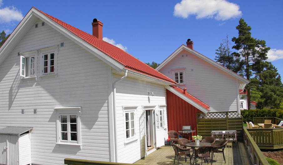 Hytte Mikkelssti 17A