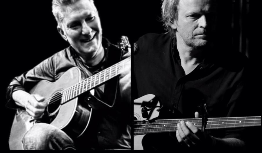 Johny Aasgaard og Mattis Kleppen