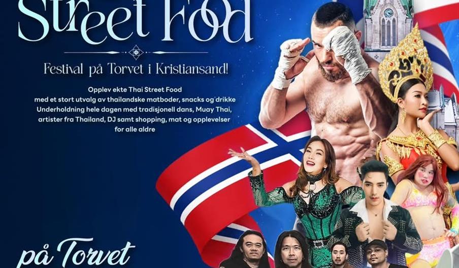 Thai Street Food festival