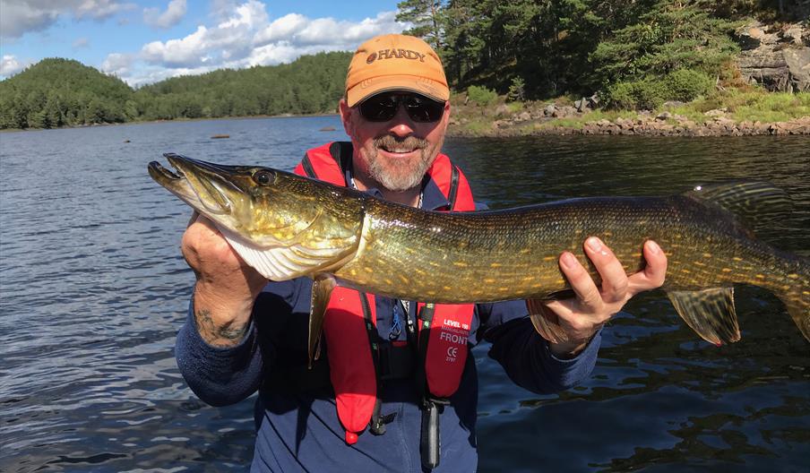 Sørlandet Fiskeguiding