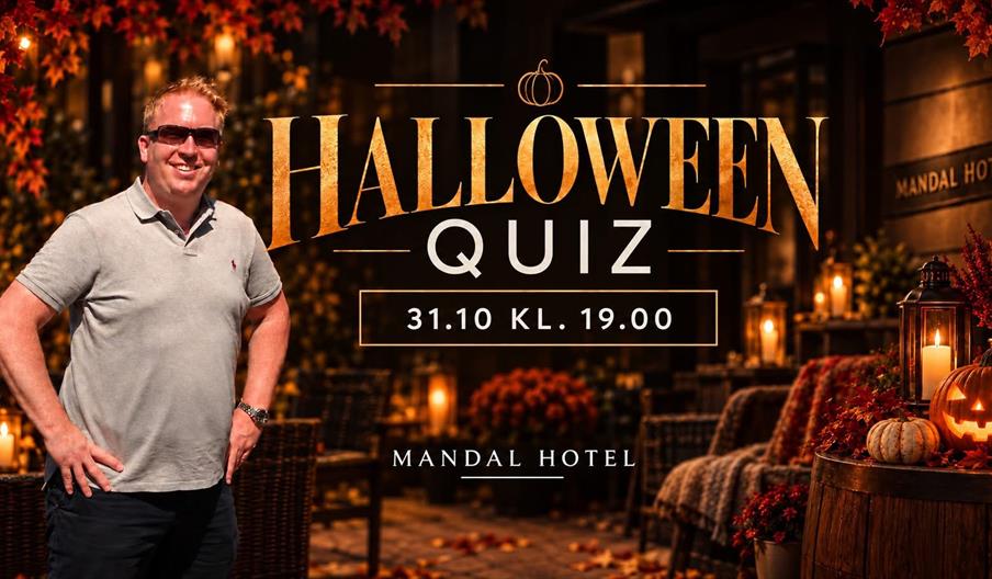 Halloween quiz