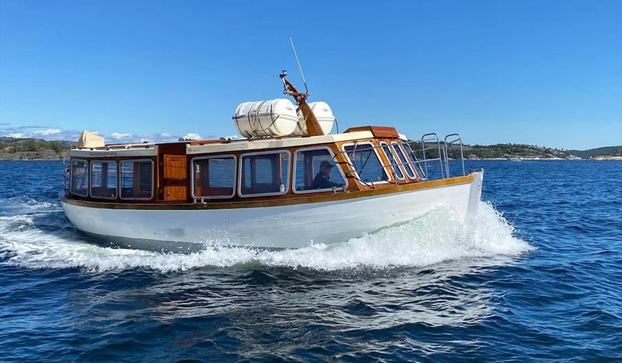 Kvikk II's Jomfrutur