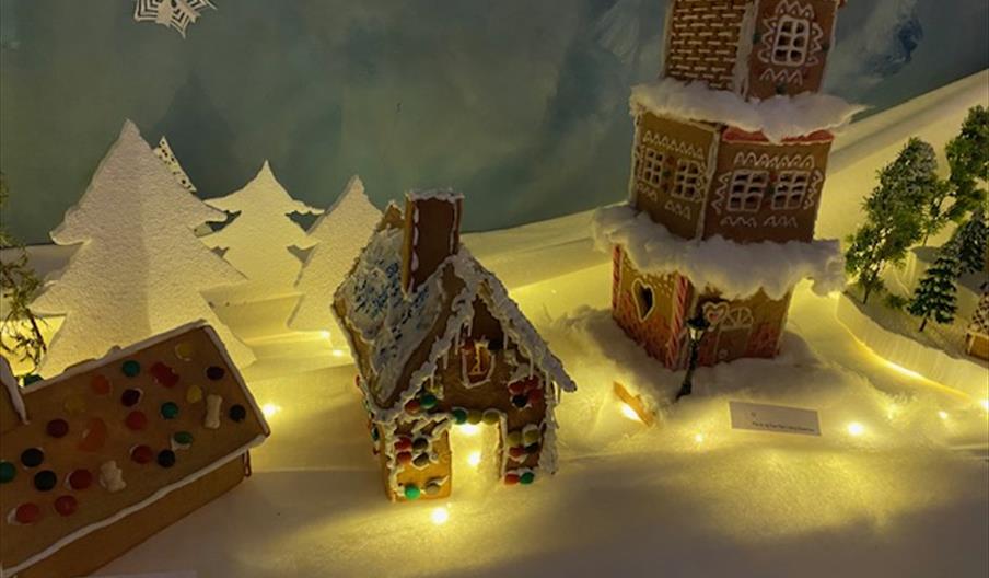 Pepperkakebyen i Kristiansand