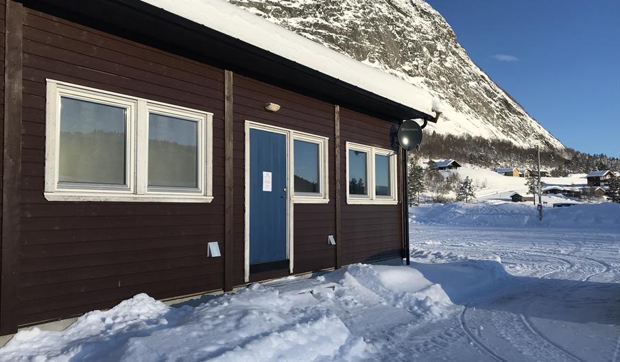 Brokke camping