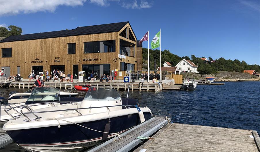 Tømmerstø Brygge