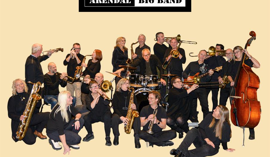 Arendal Big Band // Funk Off