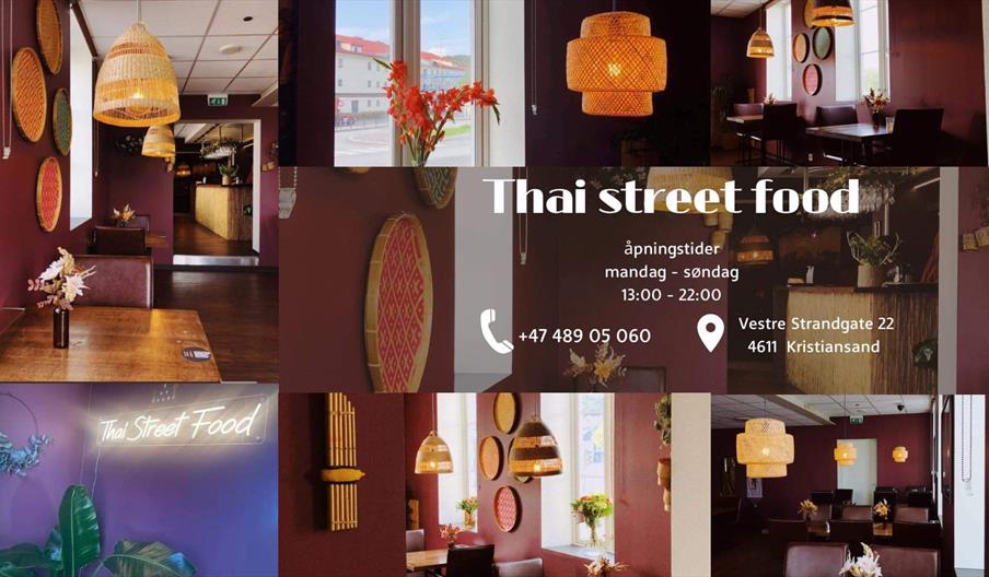 thai street food