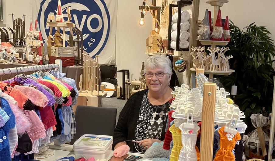 Julemarked i Kvinesdal